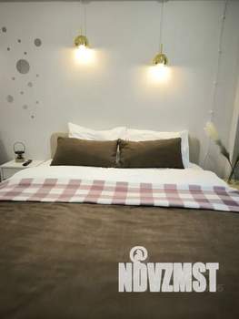 1-к квартира, посуточно, 34м2, 5/18 этаж