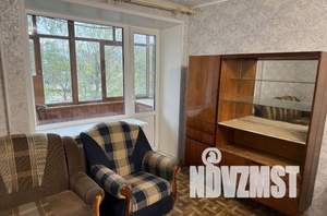 1-к квартира, на длительный срок, 34м2, 4/5 этаж