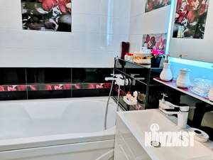 Студия квартира, посуточно, 40м2, 8/9 этаж