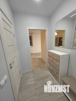 Студия квартира, на длительный срок, 38м2, 8/9 этаж