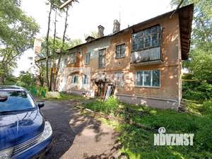 1-к квартира, на длительный срок, 32м2, 2/2 этаж