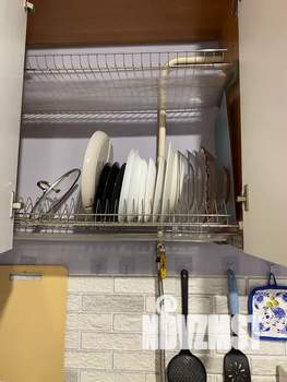 1-к квартира, посуточно, 41м2, 1/10 этаж