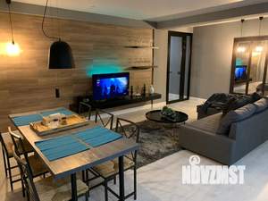 2-к квартира, посуточно, 80м2, 11/17 этаж