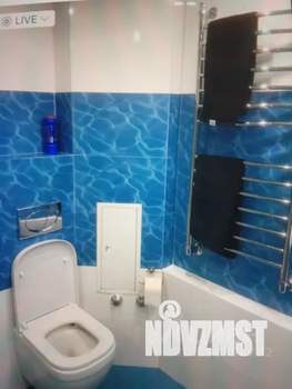 1-к квартира, посуточно, 65м2, 4/10 этаж