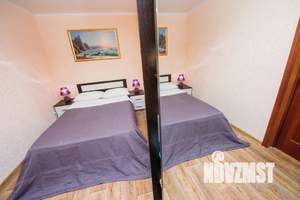 2-к квартира, посуточно, 45м2, 1/1 этаж