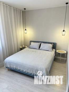 1-к квартира, посуточно, 35м2, 12/17 этаж