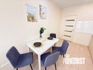 1-к квартира, посуточно, 46м2, 1/1 этаж