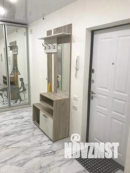1-к квартира, посуточно, 46м2, 4/10 этаж
