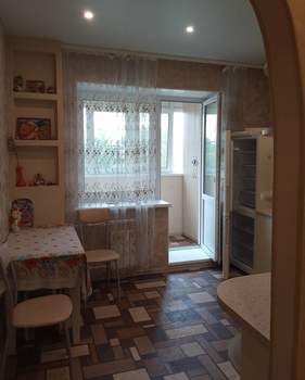 1-к квартира, на длительный срок, 45м2, 2/14 этаж