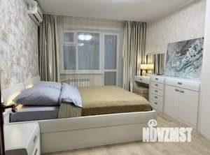 2-к квартира, посуточно, 61м2, 9/10 этаж