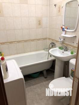 2-к квартира, на длительный срок, 42м2, 4/5 этаж