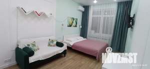 1-к квартира, посуточно, 36м2, 6/9 этаж