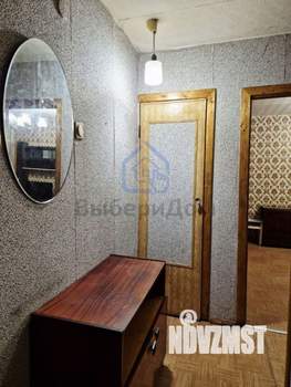 1-к квартира, на длительный срок, 32м2, 4/5 этаж