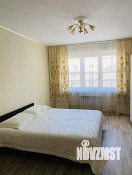 1-к квартира, посуточно, 40м2, 6/17 этаж