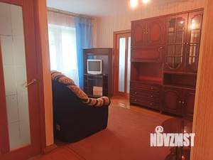 2-к квартира, на длительный срок, 42м2, 4/5 этаж