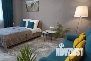 1-к квартира, посуточно, 48м2, 3/18 этаж