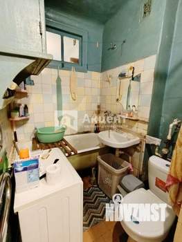 1-к квартира, на длительный срок, 32м2, 2/2 этаж