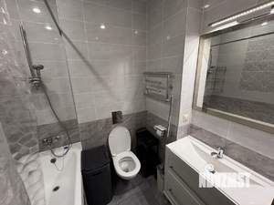 1-к квартира, на длительный срок, 38м2, 7/14 этаж