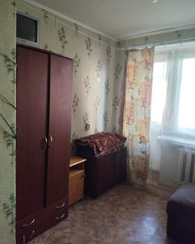 1-к квартира, на длительный срок, 21м2, 1/9 этаж