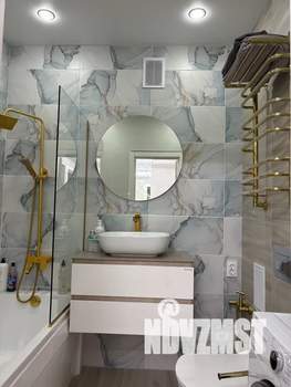 1-к квартира, посуточно, 38м2, 2/14 этаж