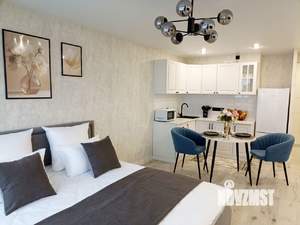 Студия квартира, посуточно, 31м2, 16/18 этаж