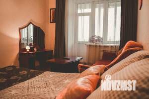 1-к квартира, посуточно, 40м2, 8/12 этаж