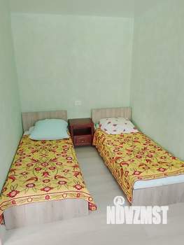 2-к квартира, посуточно, 43м2, 1/5 этаж