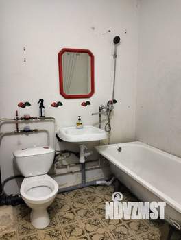 1-к квартира, на длительный срок, 40м2, 3/10 этаж