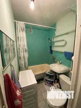 2-к квартира, на длительный срок, 44м2, 2/5 этаж