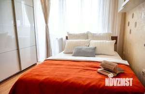 1-к квартира, посуточно, 26м2, 1/1 этаж