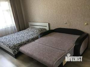 1-к квартира, посуточно, 40м2, 15/17 этаж
