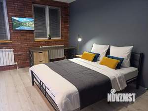 1-к квартира, посуточно, 30м2, 1/1 этаж