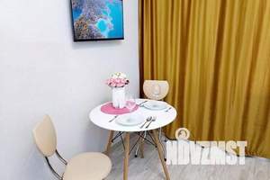 1-к квартира, посуточно, 27м2, 6/18 этаж