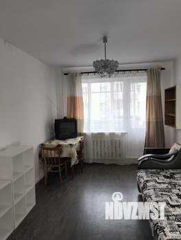 1-к квартира, на длительный срок, 32м2, 3/5 этаж