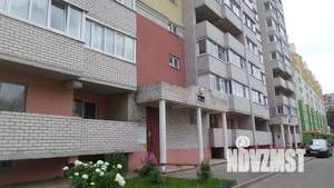 1-к квартира, посуточно, 53м2, 8/10 этаж