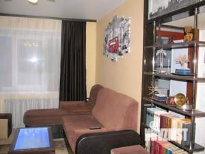 1-к квартира, посуточно, 30м2, 4/4 этаж