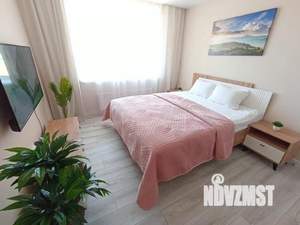 1-к квартира, посуточно, 41м2, 1/1 этаж