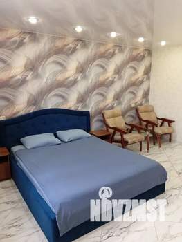 1-к квартира, посуточно, 46м2, 4/10 этаж