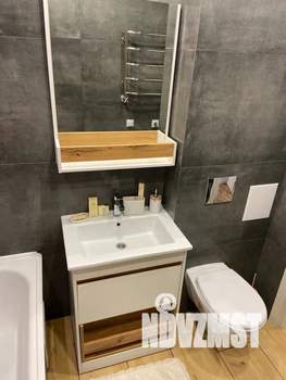 1-к квартира, посуточно, 34м2, 5/5 этаж