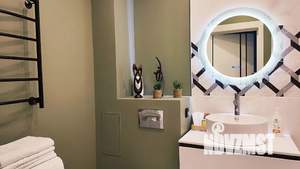 1-к квартира, посуточно, 43м2, 12/14 этаж