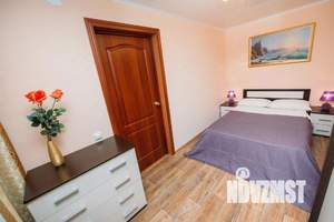2-к квартира, посуточно, 45м2, 1/1 этаж