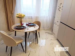 1-к квартира, посуточно, 52м2, 1/1 этаж