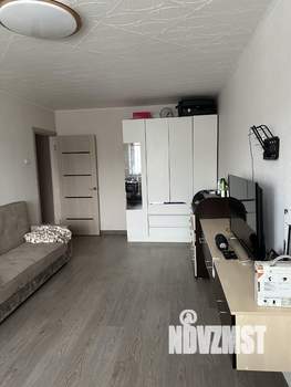 2-к квартира, на длительный срок, 49м2, 4/5 этаж