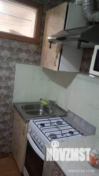 1-к квартира, на длительный срок, 32м2, 3/5 этаж