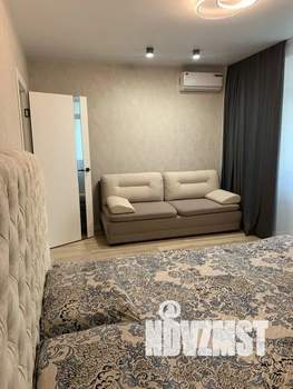 1-к квартира, посуточно, 40м2, 5/9 этаж