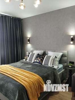 1-к квартира, посуточно, 50м2, 8/9 этаж