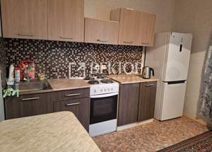 1-к квартира, на длительный срок, 43м2, 1/12 этаж