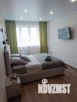 1-к квартира, посуточно, 35м2, 16/17 этаж