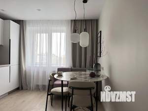 1-к квартира, посуточно, 44м2, 1/1 этаж