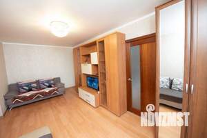 2-к квартира, посуточно, 45м2, 1/1 этаж
